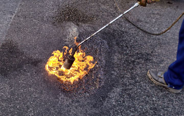 Firgrove flat roofing repairs