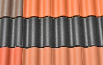 uses of Firgrove plastic roofing